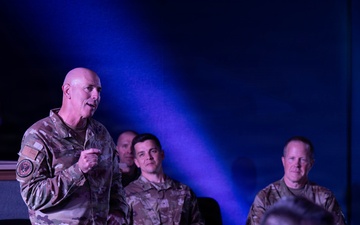 AETC commander visits JBSA-Lackland