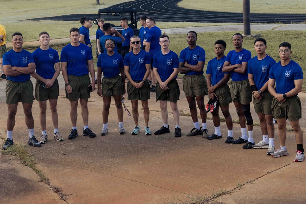 MCRDPI Kick Ball Tournament