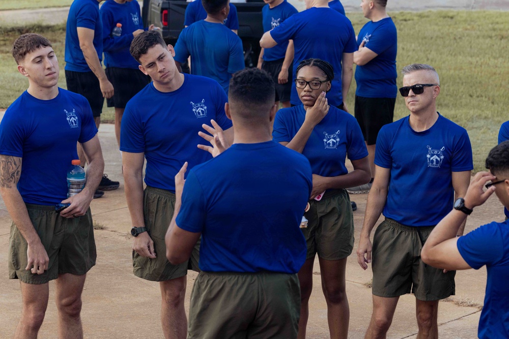 MCRDPI Kick Ball Tournament