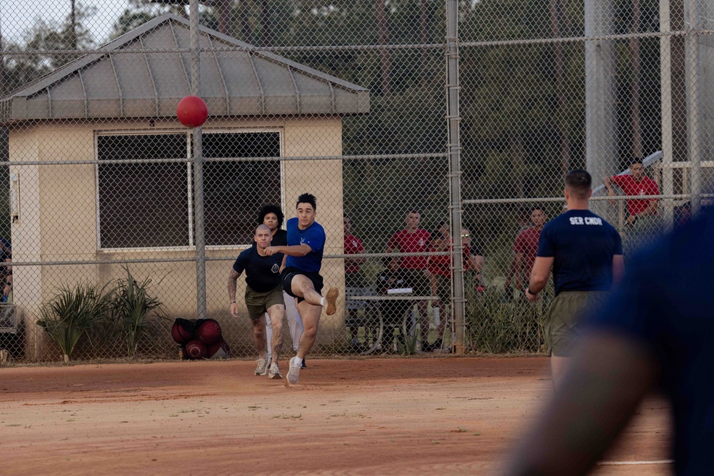 MCRDPI Kick Ball Tournament