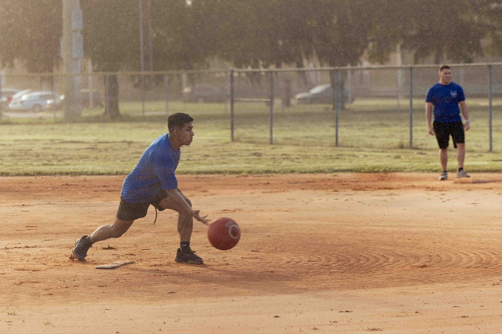 MCRDPI Kick Ball Tournament