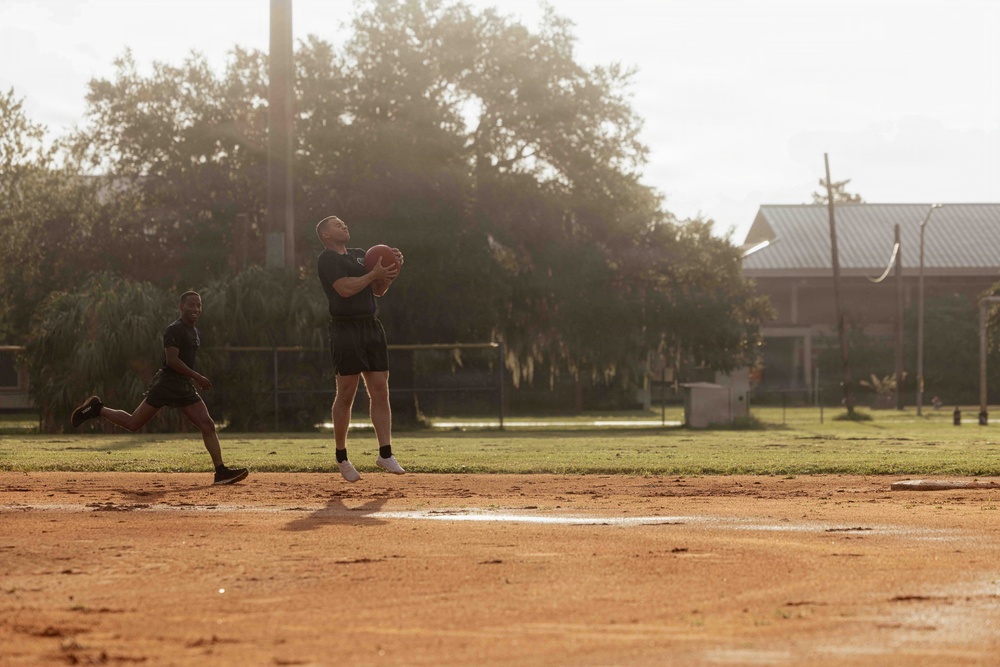 MCRDPI Kick Ball Tournament
