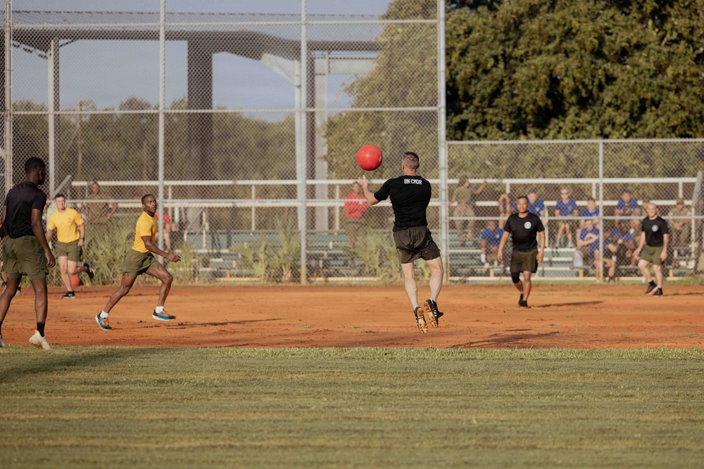 MCRDPI Kick Ball Tournament