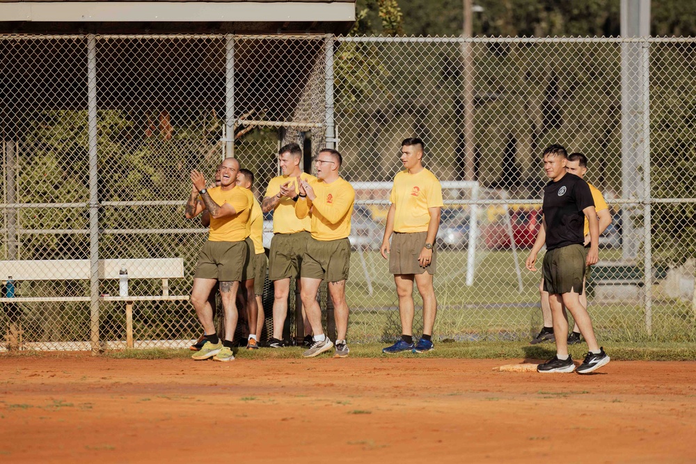 MCRDPI Kick Ball Tournament