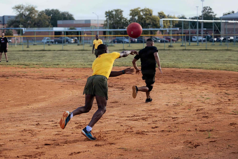 MCRDPI Kick Ball Tournament