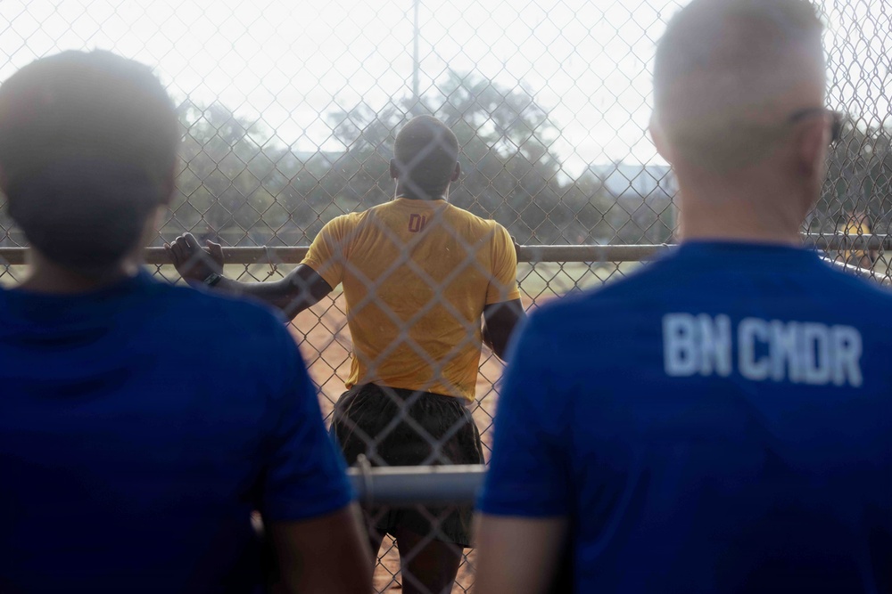 MCRDPI Kick Ball Tournament