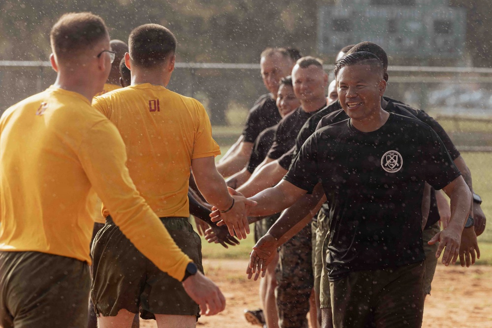 MCRDPI Kick Ball Tournament