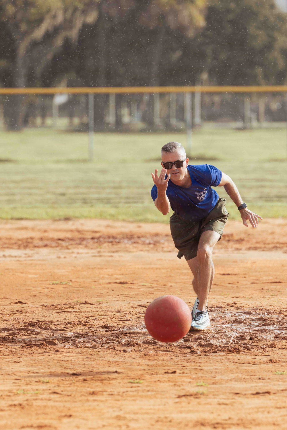 MCRDPI Kick Ball Tournament