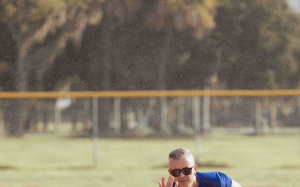 MCRDPI Kick Ball Tournament