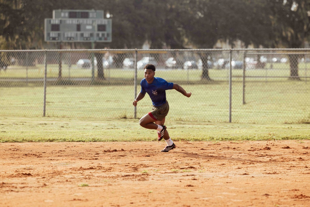 MCRDPI Kick Ball Tournament