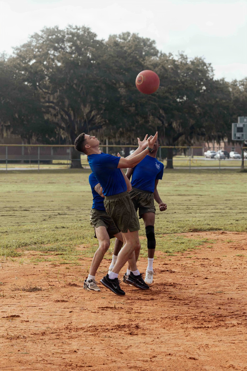 MCRDPI Kick Ball Tournament