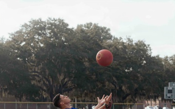 MCRDPI Kick Ball Tournament