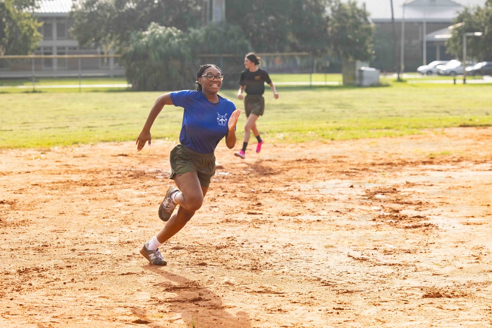 MCRDPI Kick Ball Tournament