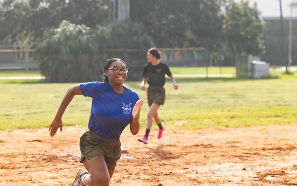 MCRDPI Kick Ball Tournament