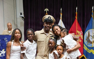 Chief Pinning