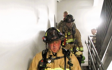 Photo Story: Fort McCoy firefighters honor those lost on 9/11