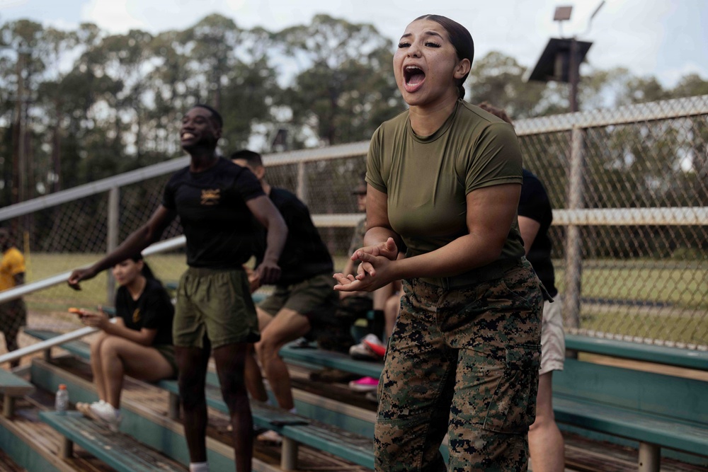 MCRDPI Kick Ball Tournament