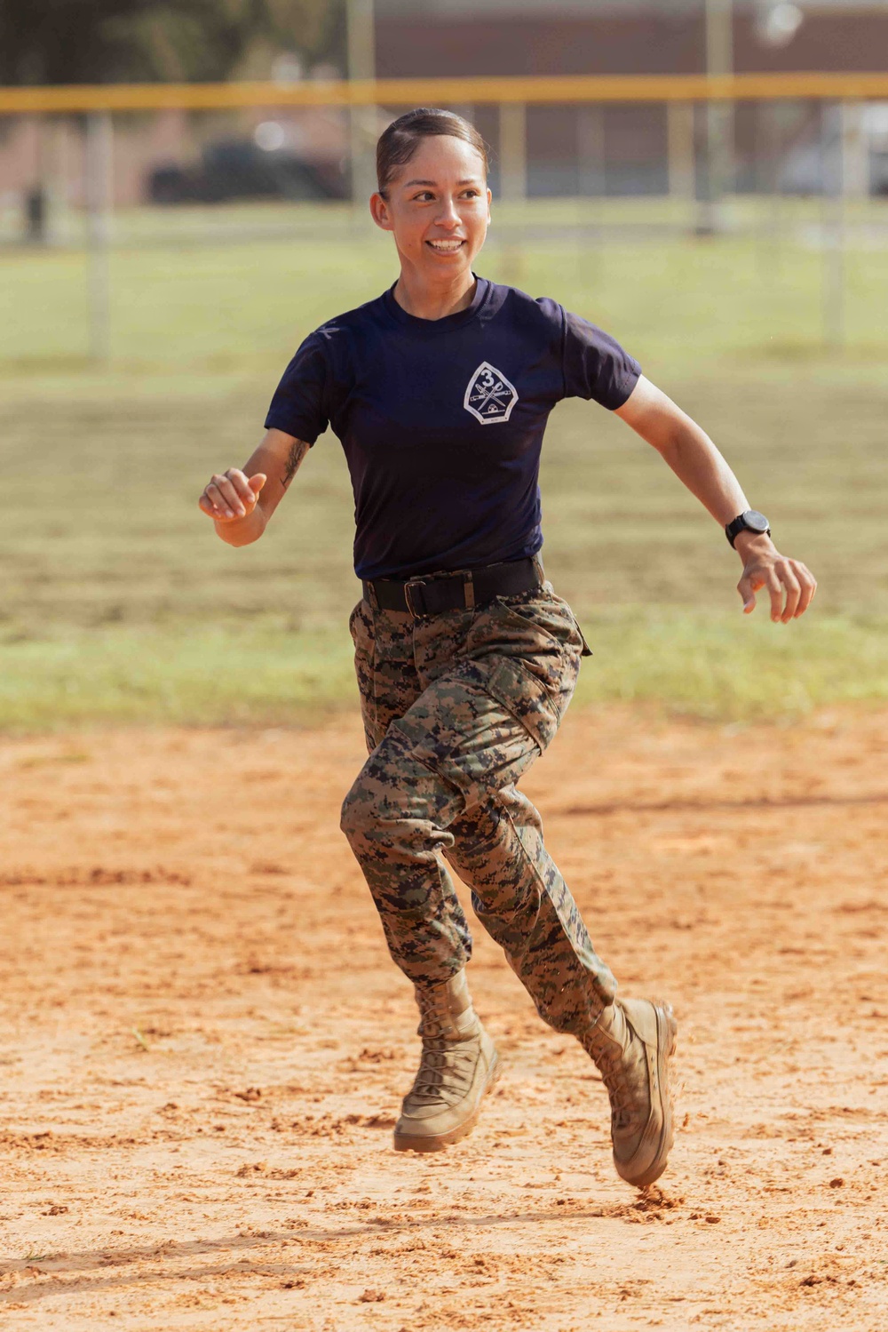 MCRDPI Kick Ball Tournament
