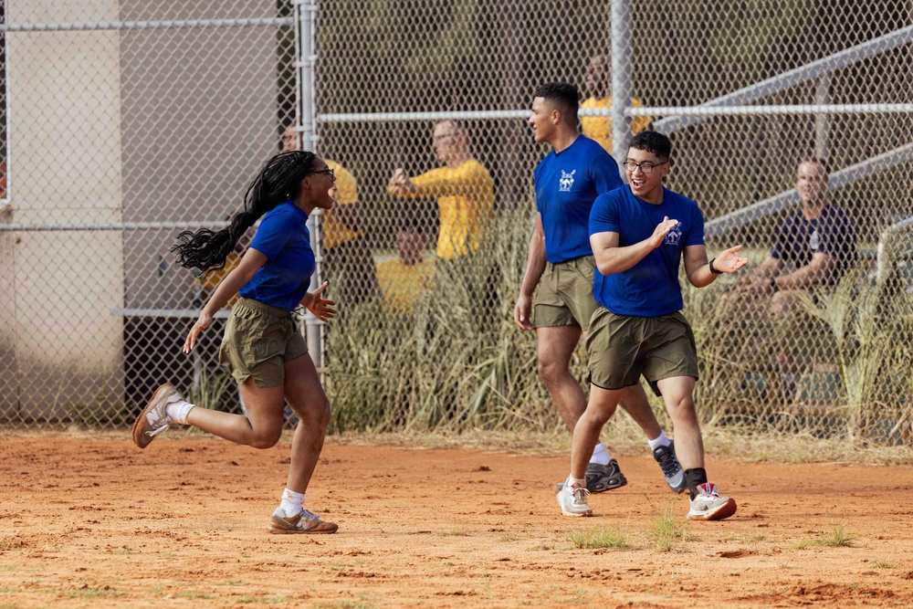 MCRDPI Kick Ball Tournament
