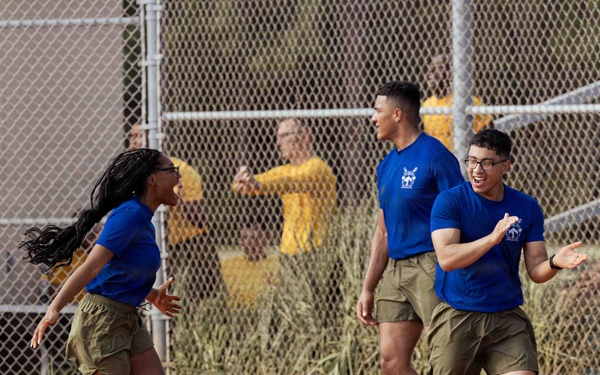 MCRDPI Kick Ball Tournament