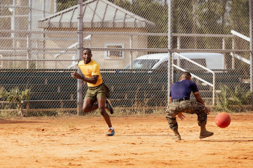 MCRDPI Kick Ball Tournament