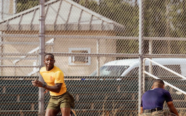 MCRDPI Kick Ball Tournament
