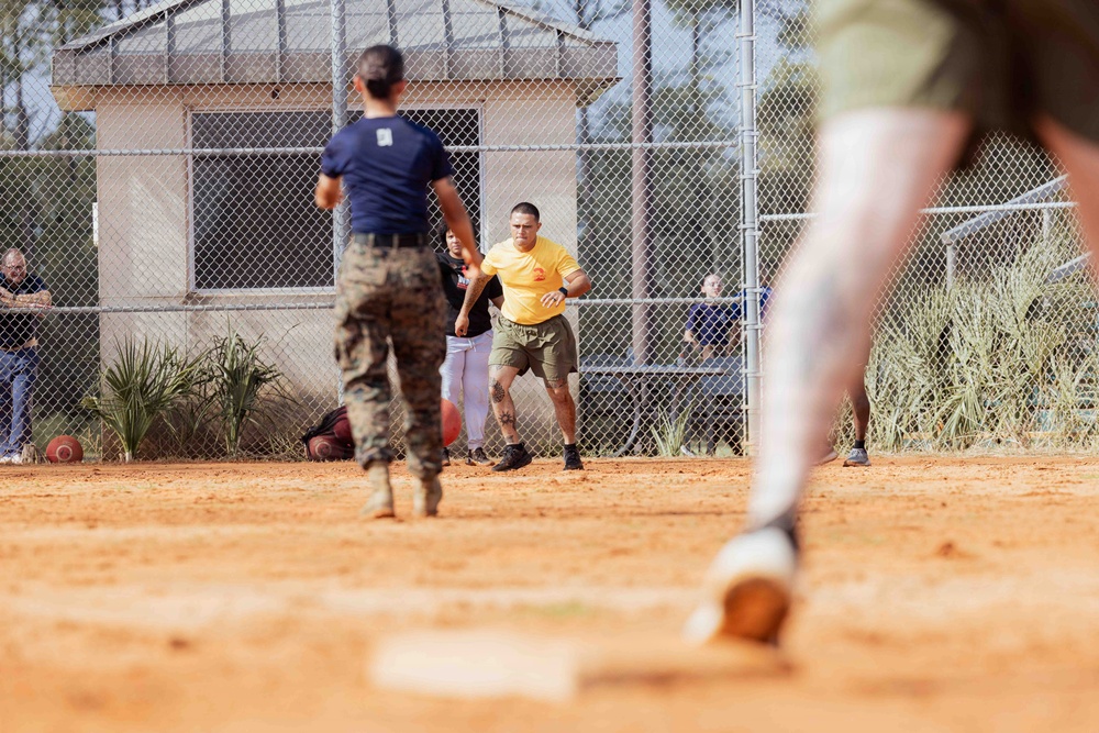 MCRDPI Kick Ball Tournament