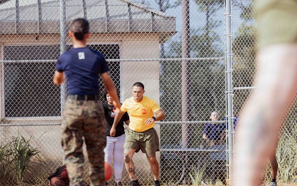 MCRDPI Kick Ball Tournament