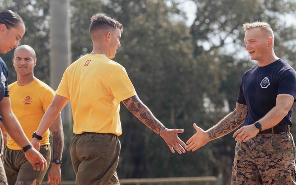 MCRDPI Kick Ball Tournament