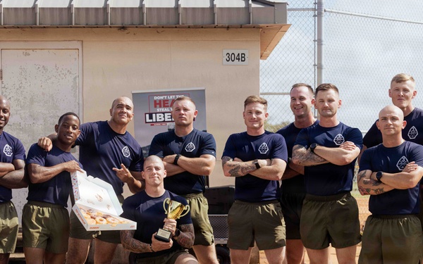 MCRDPI Kick Ball Tournament
