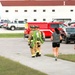 Fort McCoy firefighters honor those lost on 9/11