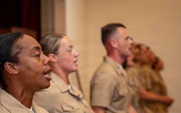 Naval Medical Forces Atlantic welcomes FY27 Chief Petty Officers