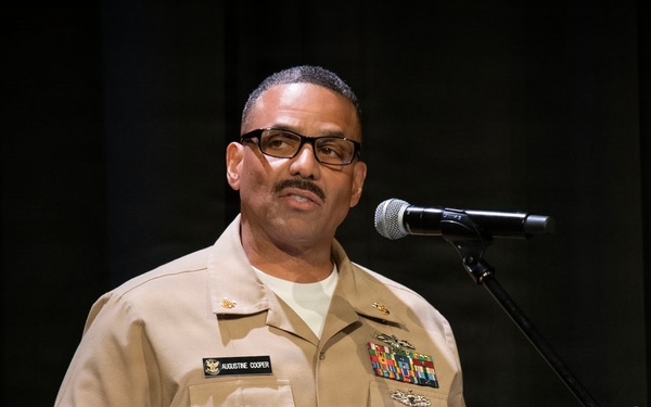 Five New Chiefs Don the Anchors of the 133rd Pinning Season