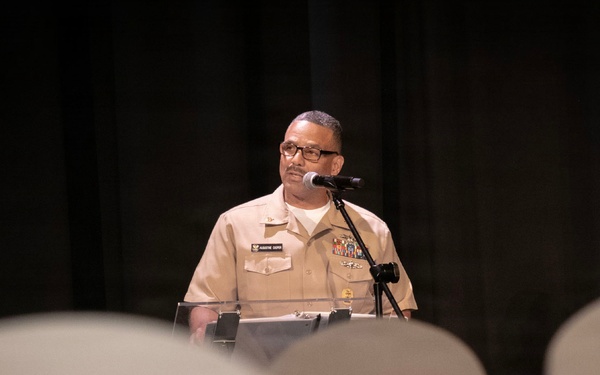 Five New Chiefs Don the Anchors of the 133rd Pinning Season
