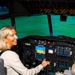 Missouri Rep. Sam Graves staff delegates tour the 139th Airlift Wing