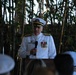 Rear Adm. Brajevic retires after more than 25 years of naval service