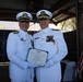 Rear Adm. Brajevic retires after more than 25 years of naval service