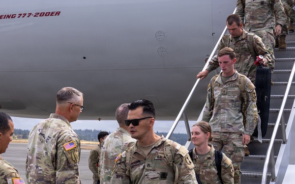 7ID MDCPAC Korea Rotational Force return flights
