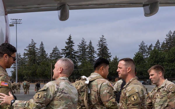 7ID MDCPAC Korea Rotational Force return flights