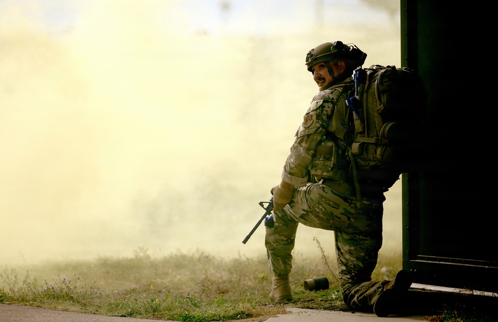 120th Medical Group Conducts TCCC Tier 3 Exercise