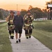 Fort McCoy firefighters honor those lost on 9/11