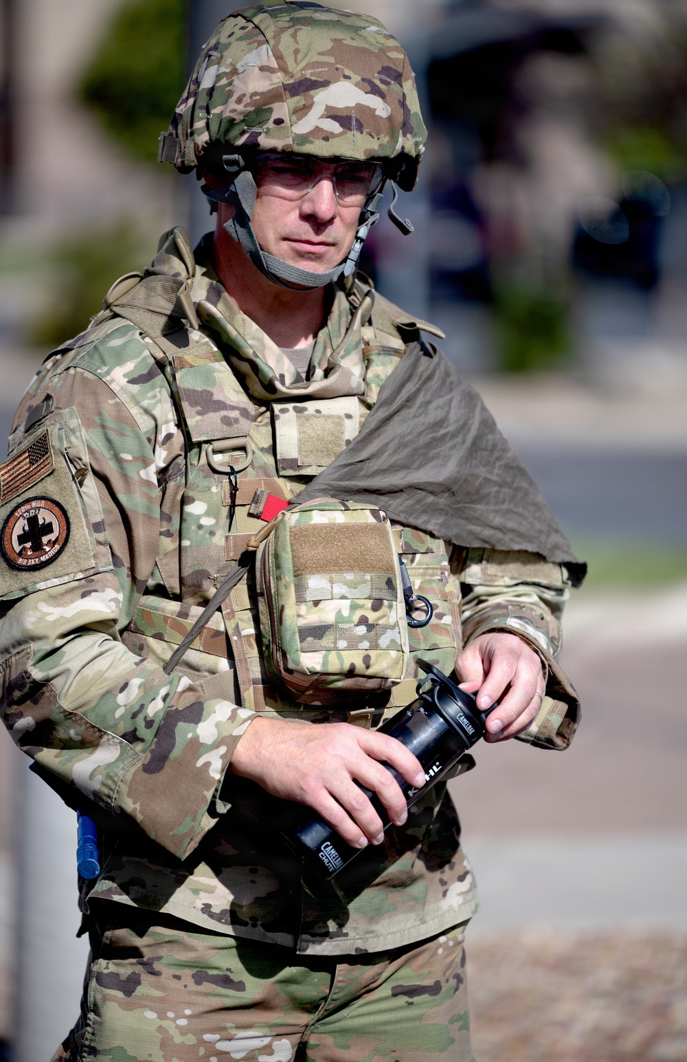 120th Medical Group Conducts TCCC Tier 3 Exercise