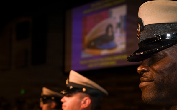 2026 Chief Pinning Ceremony