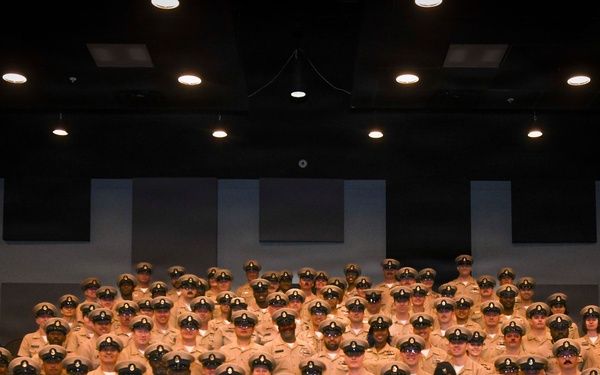 2026 Chief Pinning Ceremony