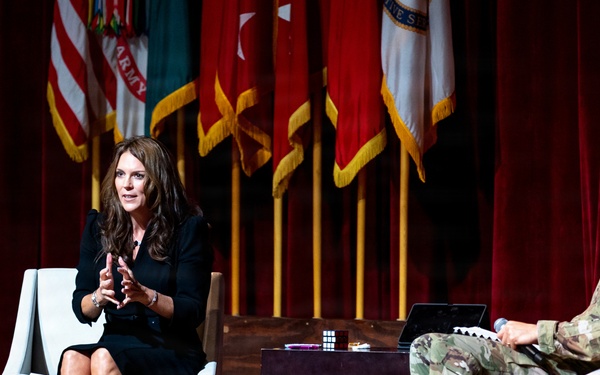 2026 Maneuver Warfighter Conference Day Two