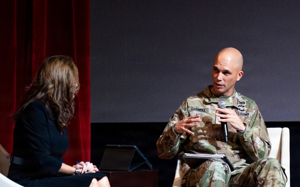 2026 Maneuver Warfighter Conference Day Two