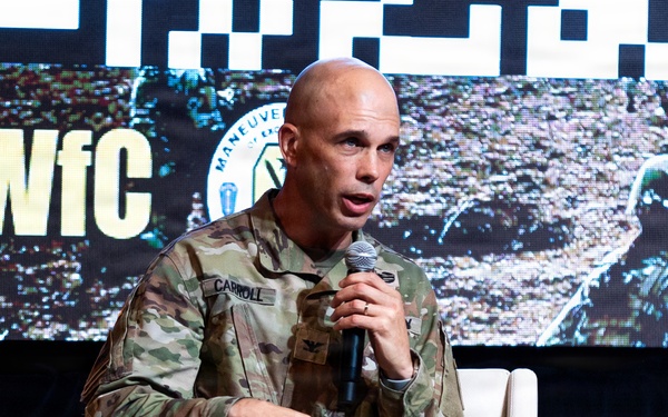 2026 Maneuver Warfighter Conference Day Two