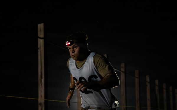 2026 U.S. Army Best Squad Competition: Modified Combat Fitness Test