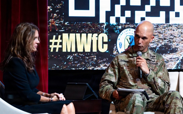2026 Maneuver Warfighter Conference Day Two