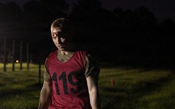2026 U.S. Army Best Squad Competition: Modified Combat Fitness Test